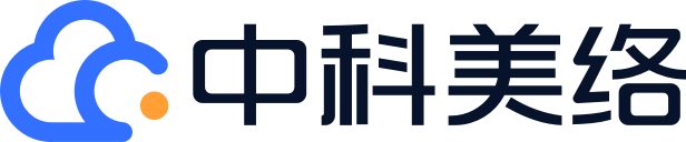 中科美络logo